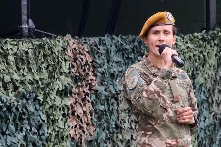 Dan logistične brigade 04 Foto Ljubo Vukelič